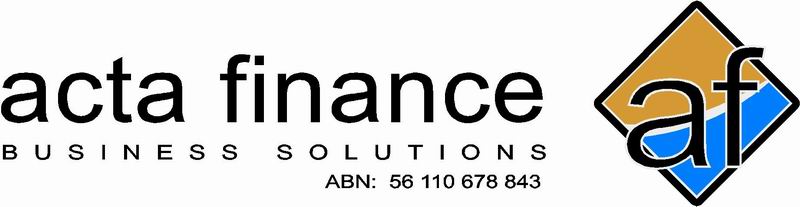 Acta finance - SunshineCoast - Queensland - Australia